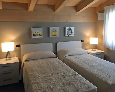 Apartment Bella Vista Secondo *