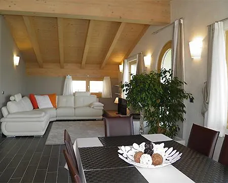 Apartment Bella Vista Secondo