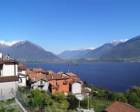 Apartment Bella Vista Secondo Domaso